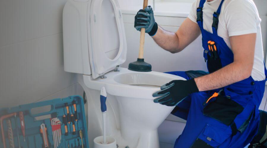 Professional same day plumber in Bath, ME