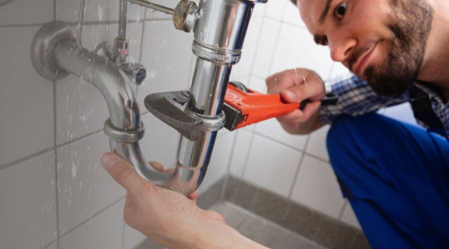 Professional same day plumber services in Bath, ME